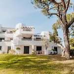 Acolhedor T1, Vista Piscina , Balaia Golf Village