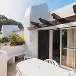 Apartamento Acolhedor T1, Vista Piscina , Balaia Golf Village *