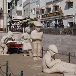 Apartamento Acolhedor T1, Vista Piscina , Balaia Golf Village