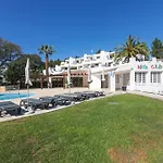 Acolhedor T1, Vista Piscina , Balaia Golf Village Apartamento