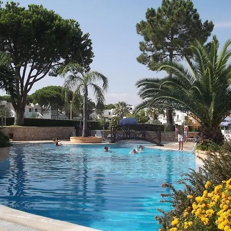 Acolhedor T1, Vista Piscina , Balaia Golf Village Apartment