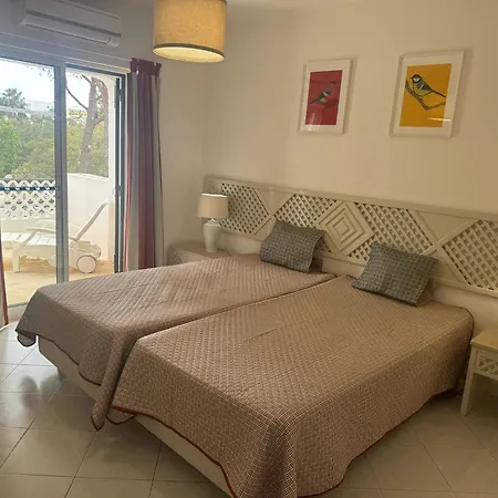 Acolhedor T1, Vista Piscina , Balaia Golf Village * Albufeira
