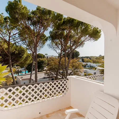 Acolhedor T1, Vista Piscina , Balaia Golf Village Διαμέρισμα Αλμπουφέιρα