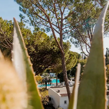Acolhedor T1, Vista Piscina , Balaia Golf Village Αλμπουφέιρα