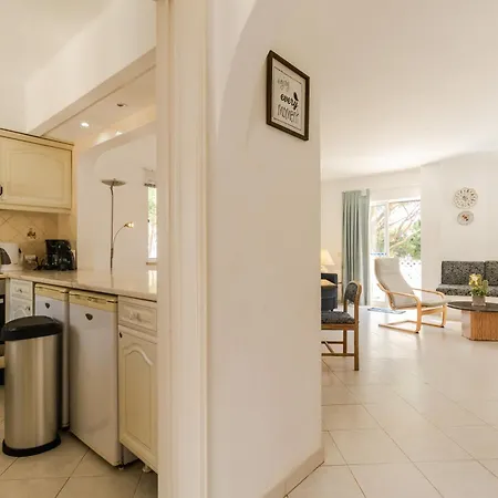 Acolhedor T1, Vista Piscina , Balaia Golf Village Albufeira