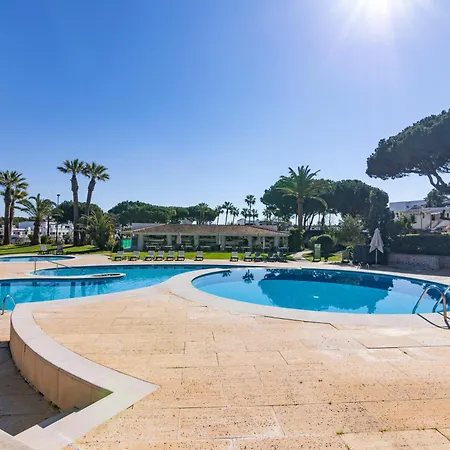 Apartamento Acolhedor T1, Vista Piscina , Balaia Golf Village Albufeira