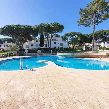 Acolhedor T1, Vista Piscina , Balaia Golf Village Apartamento Albufeira