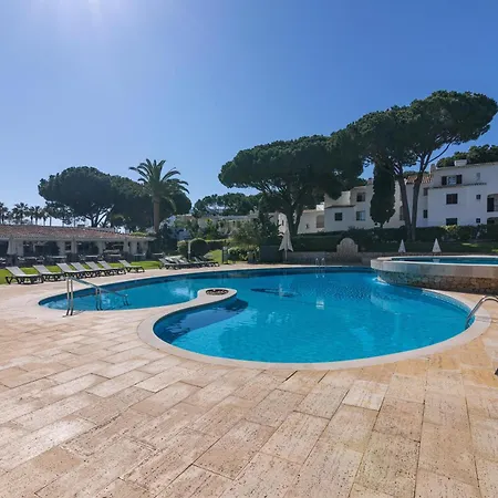 Acolhedor T1, Vista Piscina , Balaia Golf Village Albufeira