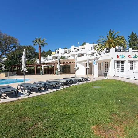 Acolhedor T1, Vista Piscina , Balaia Golf Village Apartamento