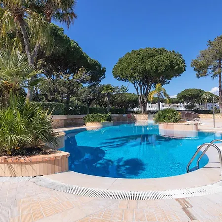 Acolhedor T1, Vista Piscina , Balaia Golf Village * Albufeira