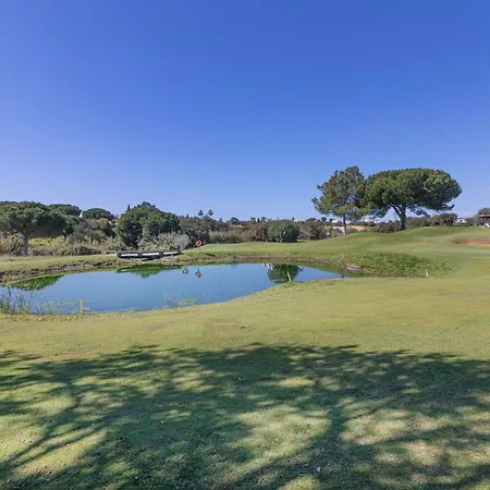 Lägenhet Acolhedor T1, Vista Piscina , Balaia Golf Village Albufeira