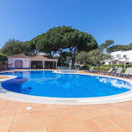 Acolhedor T1, Vista Piscina , Balaia Golf Village * アルブフェイラ