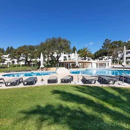 Acolhedor T1, Vista Piscina , Balaia Golf Village Διαμέρισμα *