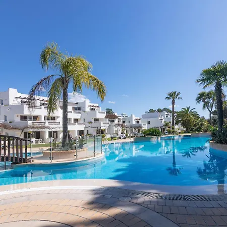 Acolhedor T1, Vista Piscina , Balaia Golf Village Διαμέρισμα *